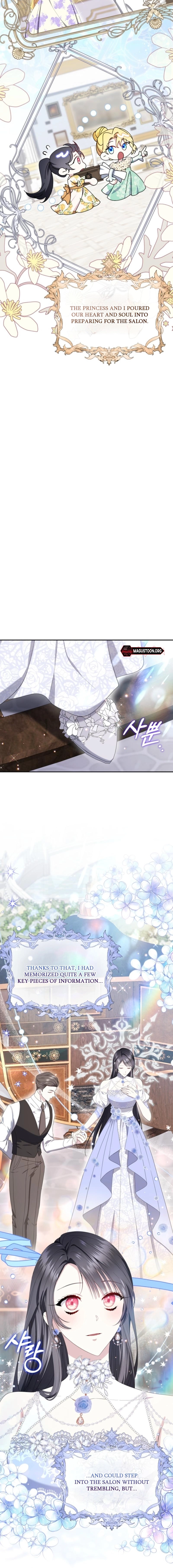 How I Ended Up as the Villainess's Favorite Chapter 14 - page 7