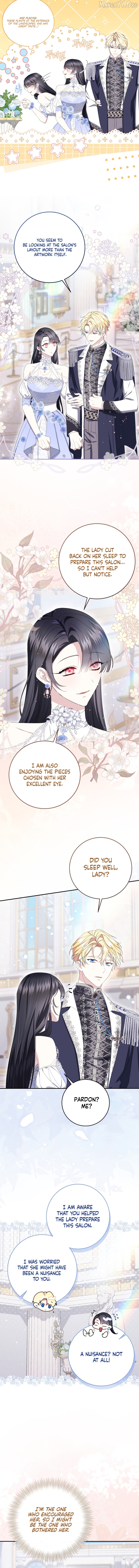 How I Ended Up as the Villainess's Favorite Chapter 15 - page 6
