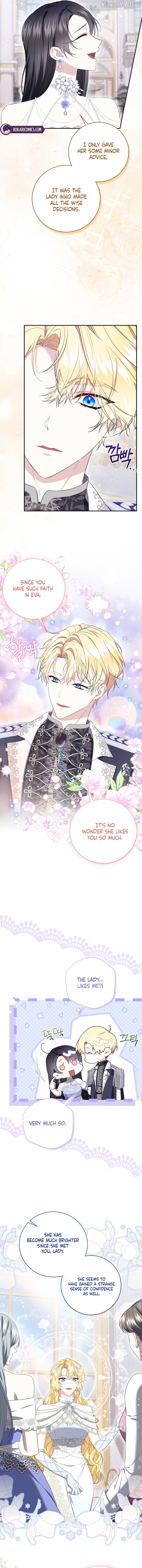 How I Ended Up as the Villainess's Favorite Chapter 15 - page 7