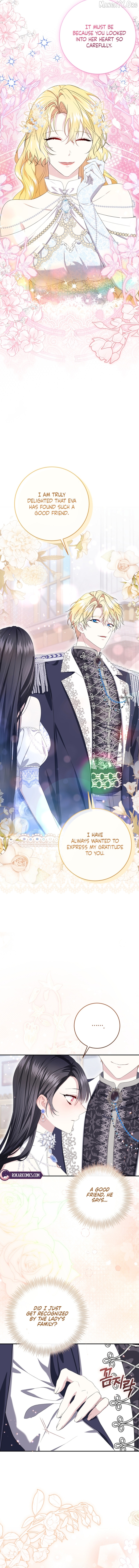 How I Ended Up as the Villainess's Favorite Chapter 15 - page 8