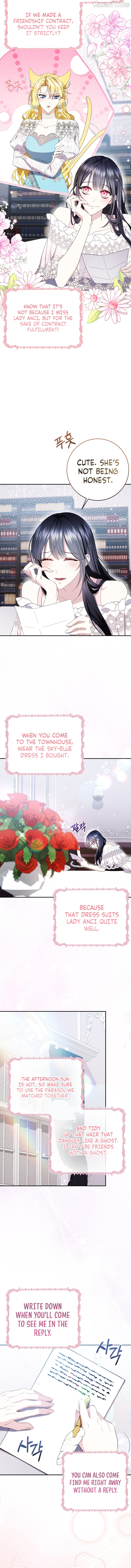 How I Ended Up as the Villainess's Favorite Chapter 11 - page 2