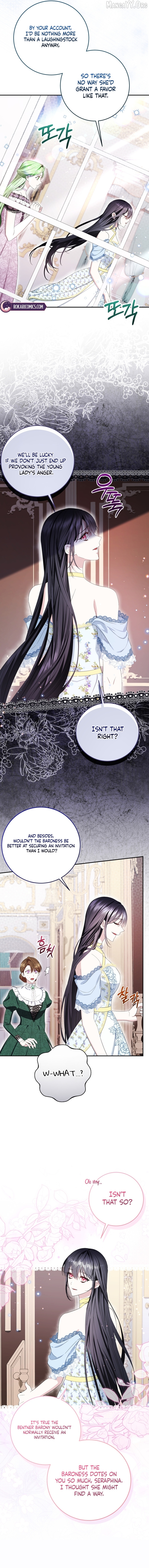 How I Ended Up as the Villainess's Favorite Chapter 12 - page 2