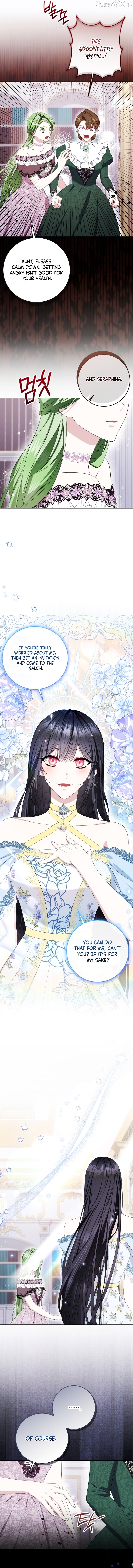 How I Ended Up as the Villainess's Favorite Chapter 12 - page 3