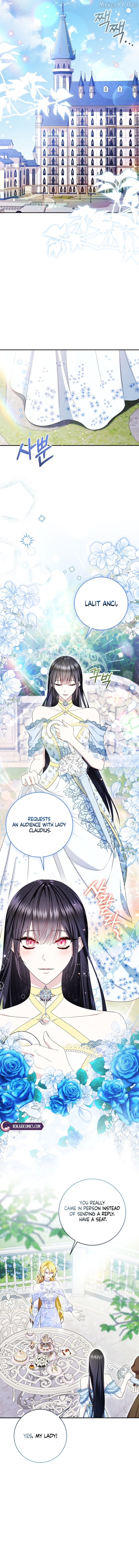 How I Ended Up as the Villainess's Favorite Chapter 12 - page 5