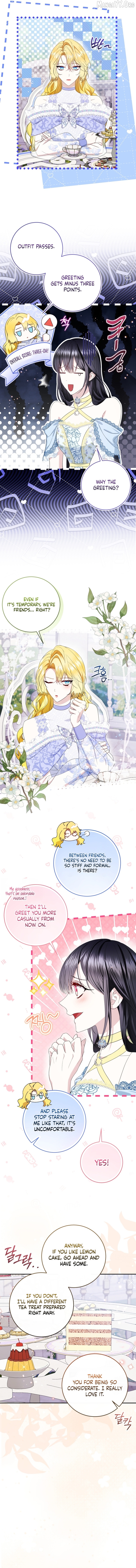 How I Ended Up as the Villainess's Favorite Chapter 12 - page 6