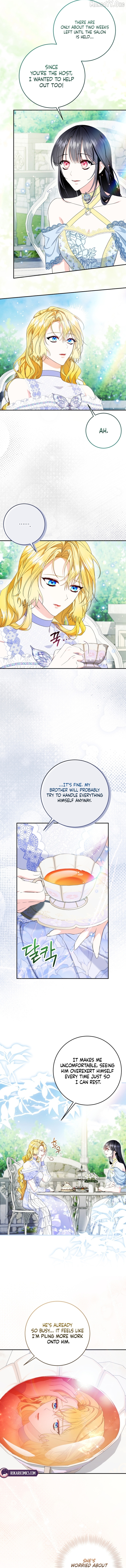 How I Ended Up as the Villainess's Favorite Chapter 12 - page 8