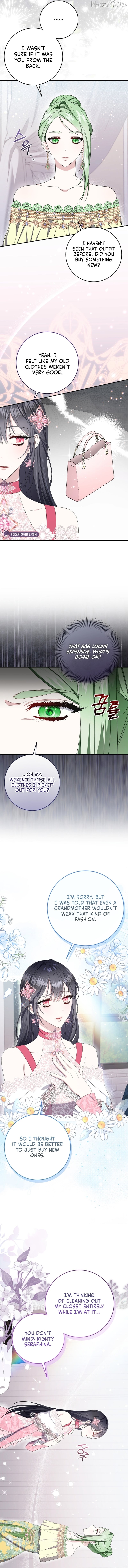 How I Ended Up as the Villainess's Favorite Chapter 10 - page 2