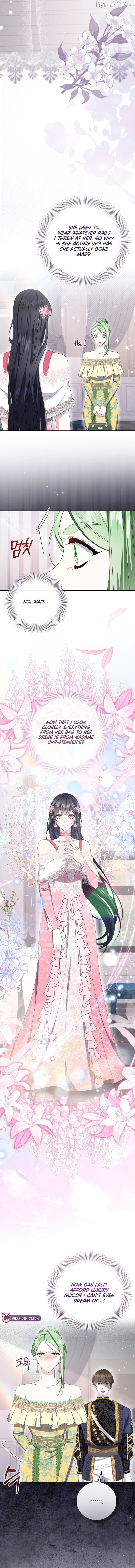 How I Ended Up as the Villainess's Favorite Chapter 10 - page 3