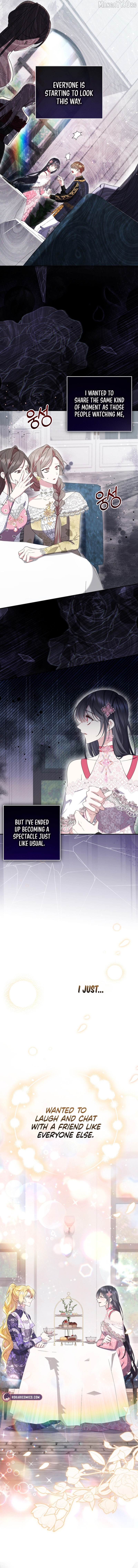 How I Ended Up as the Villainess's Favorite Chapter 10 - page 8