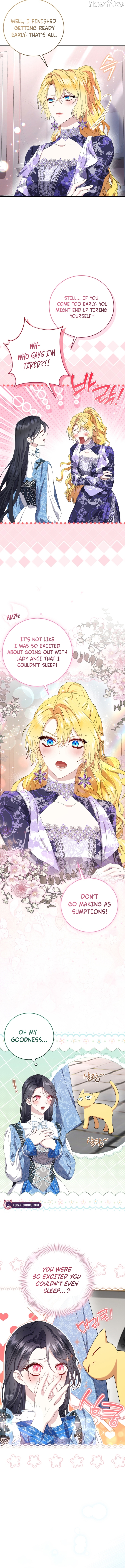 How I Ended Up as the Villainess's Favorite Chapter 9 - page 2