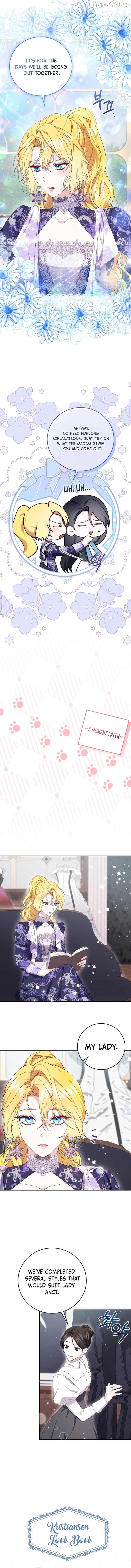 How I Ended Up as the Villainess's Favorite Chapter 9 - page 6