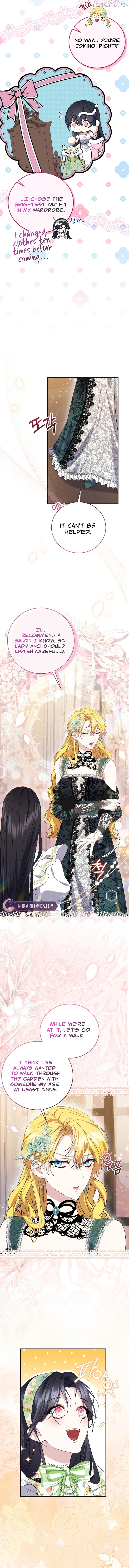 How I Ended Up as the Villainess's Favorite Chapter 7 - page 9