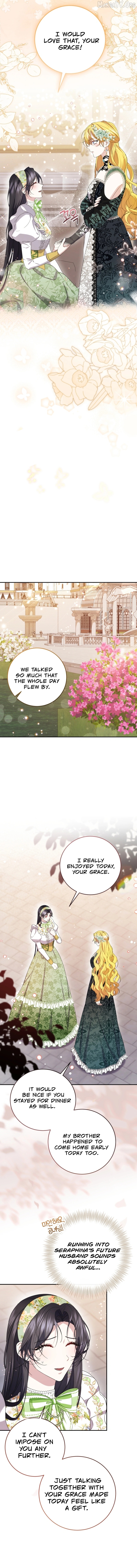How I Ended Up as the Villainess's Favorite Chapter 7 - page 10