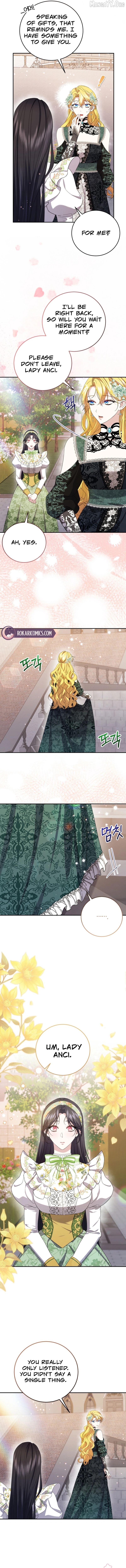 How I Ended Up as the Villainess's Favorite Chapter 7 - page 11