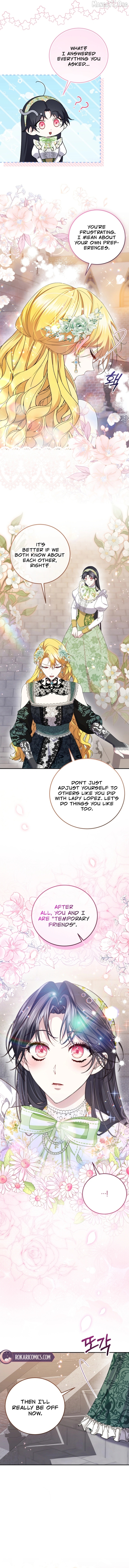 How I Ended Up as the Villainess's Favorite Chapter 7 - page 12