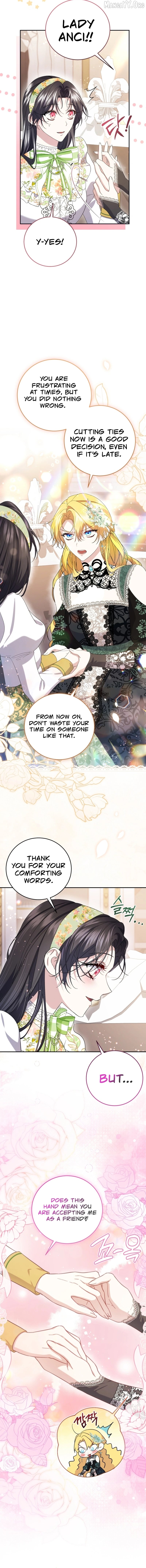 How I Ended Up as the Villainess's Favorite Chapter 7 - page 4
