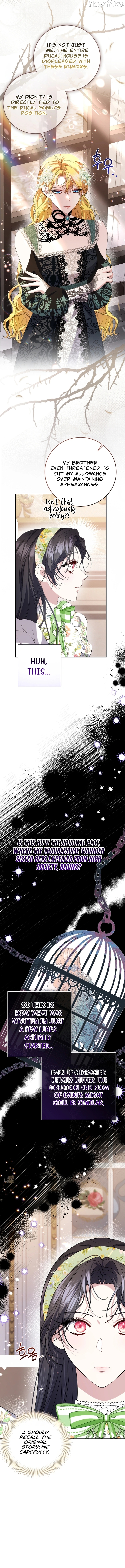 How I Ended Up as the Villainess's Favorite Chapter 7 - page 6