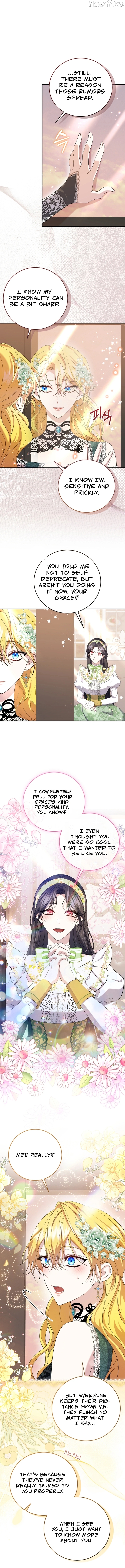 How I Ended Up as the Villainess's Favorite Chapter 7 - page 7
