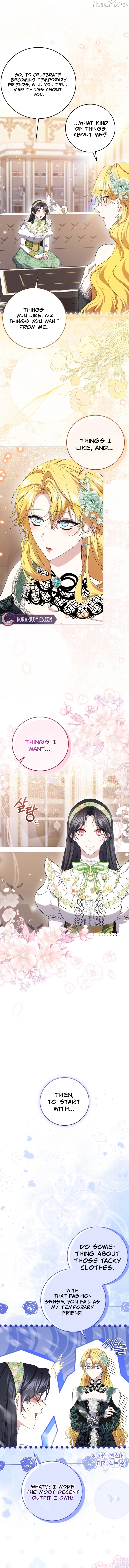 How I Ended Up as the Villainess's Favorite Chapter 7 - page 8