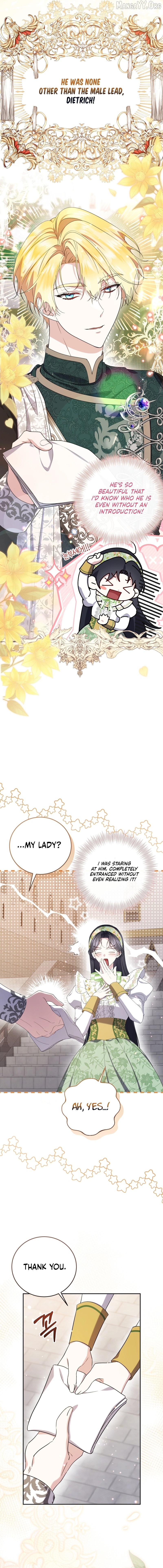 How I Ended Up as the Villainess's Favorite Chapter 8 - page 2