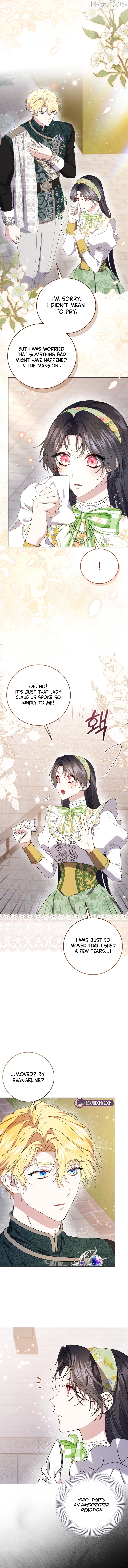 How I Ended Up as the Villainess's Favorite Chapter 8 - page 3