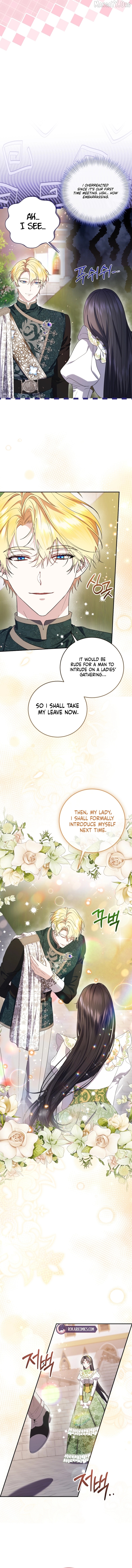 How I Ended Up as the Villainess's Favorite Chapter 8 - page 6