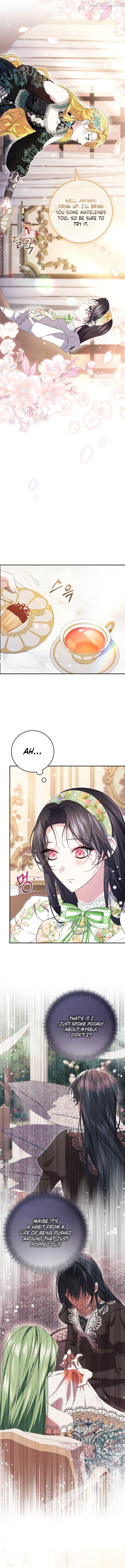 How I Ended Up as the Villainess's Favorite Chapter 6 - page 2
