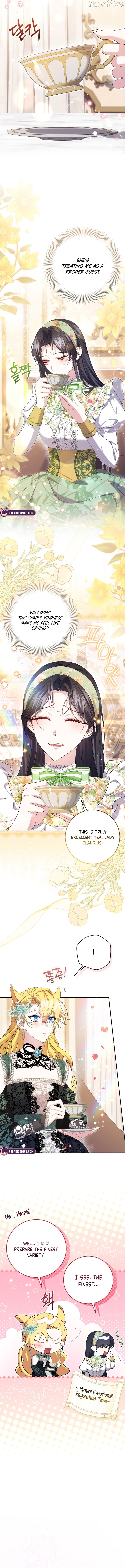 How I Ended Up as the Villainess's Favorite Chapter 6 - page 3