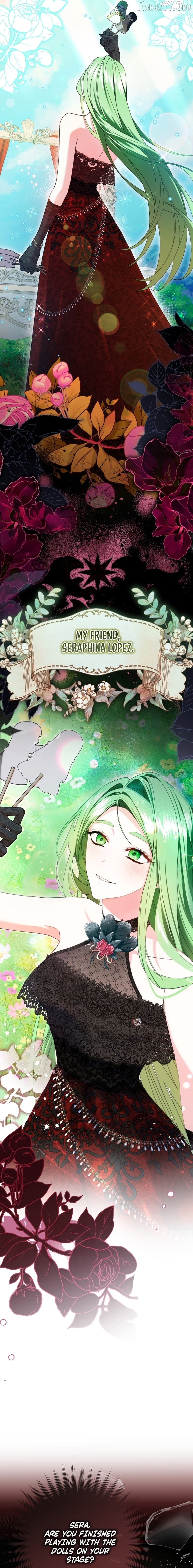 How I Ended Up as the Villainess's Favorite Chapter 1 - page 2