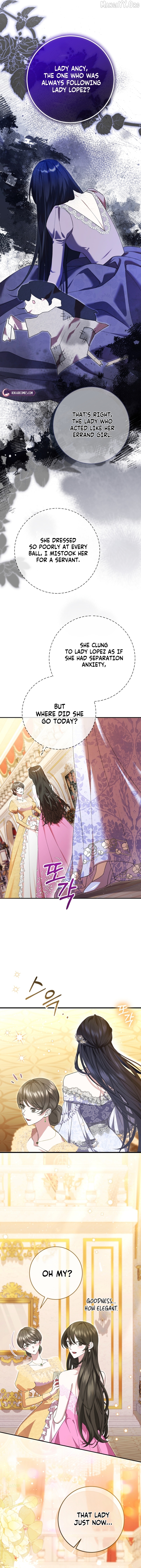 How I Ended Up as the Villainess's Favorite Chapter 1 - page 5