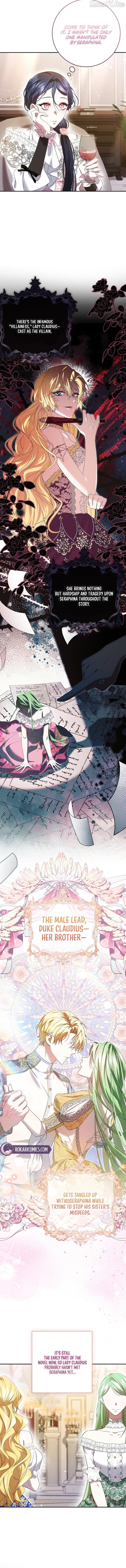 How I Ended Up as the Villainess's Favorite Chapter 4 - page 11