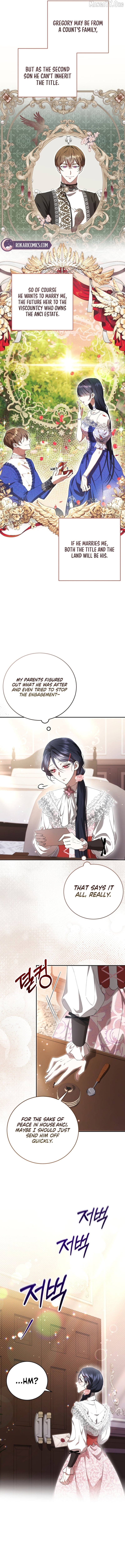 How I Ended Up as the Villainess's Favorite Chapter 4 - page 2