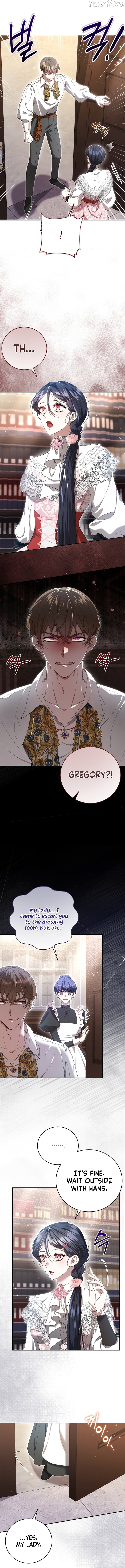 How I Ended Up as the Villainess's Favorite Chapter 4 - page 3