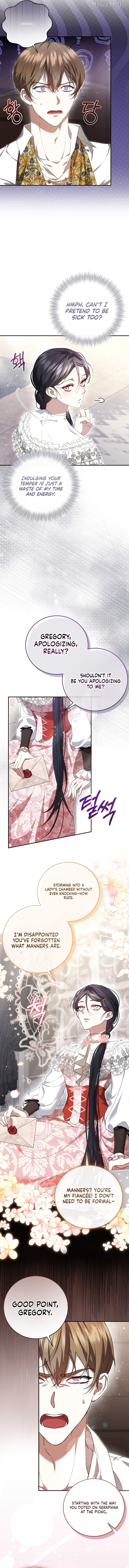 How I Ended Up as the Villainess's Favorite Chapter 4 - page 6