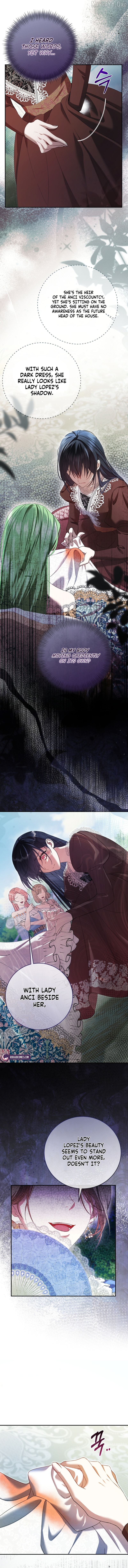 How I Ended Up as the Villainess's Favorite Chapter 2 - page 10