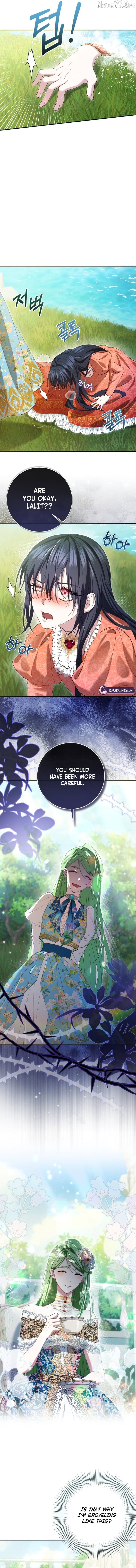 How I Ended Up as the Villainess's Favorite Chapter 2 - page 6