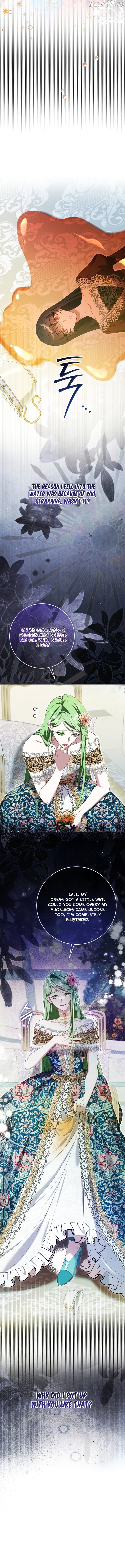 How I Ended Up as the Villainess's Favorite Chapter 2 - page 8