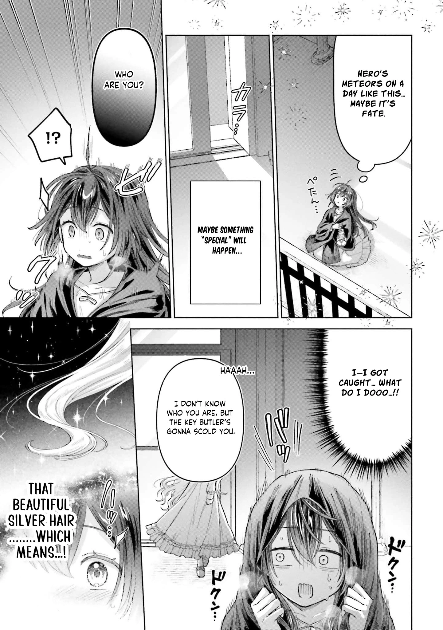 Tensei shitara Ponkotsu Maid to Yobarete Imashita Zense no Arekore wo Mochikomi wo Yashiki Kaikaku shimasu Chapter 1 - page 13