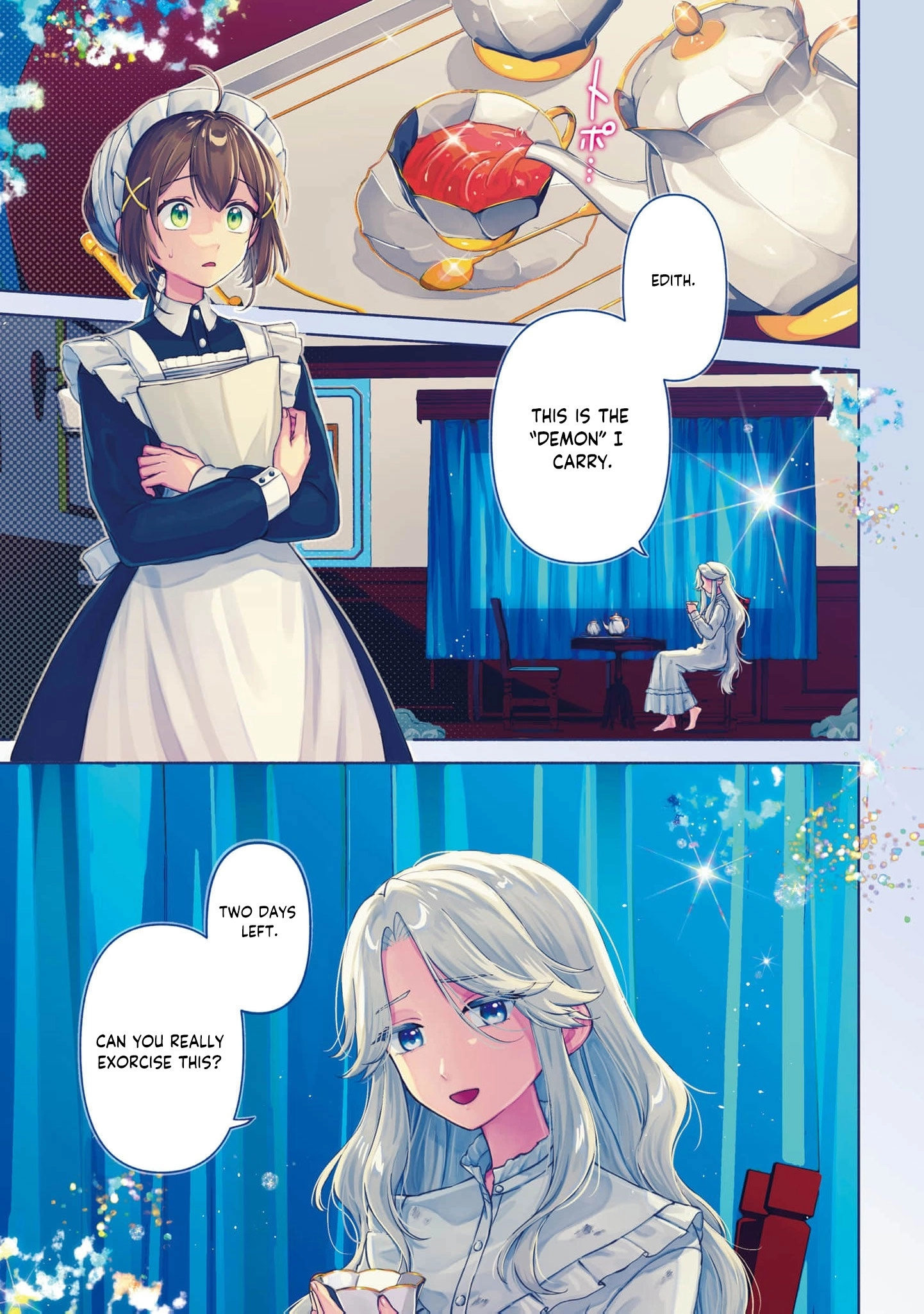 Tensei shitara Ponkotsu Maid to Yobarete Imashita Zense no Arekore wo Mochikomi wo Yashiki Kaikaku shimasu Chapter 1 - page 2