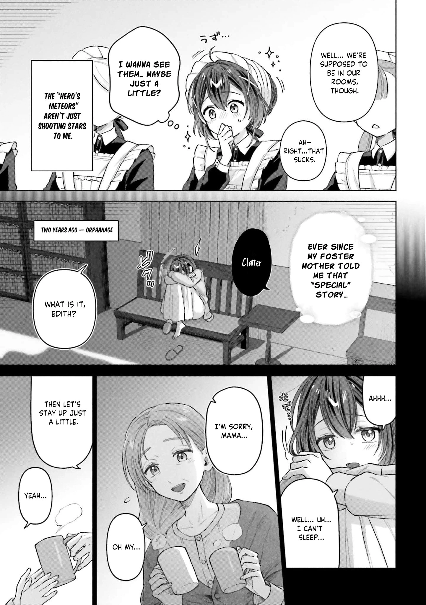 Tensei shitara Ponkotsu Maid to Yobarete Imashita Zense no Arekore wo Mochikomi wo Yashiki Kaikaku shimasu Chapter 1 - page 7