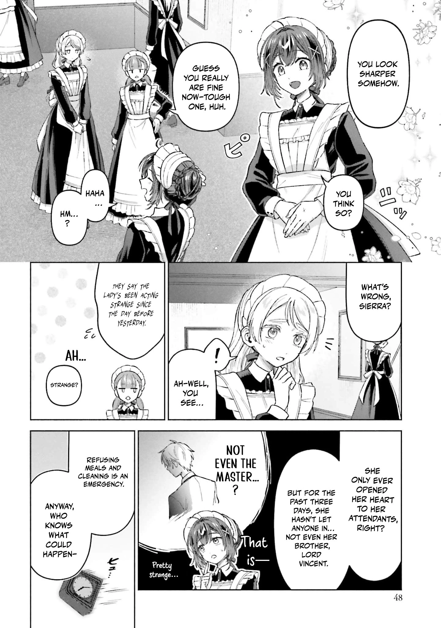 Tensei shitara Ponkotsu Maid to Yobarete Imashita Zense no Arekore wo Mochikomi wo Yashiki Kaikaku shimasu Chapter 2 - page 18