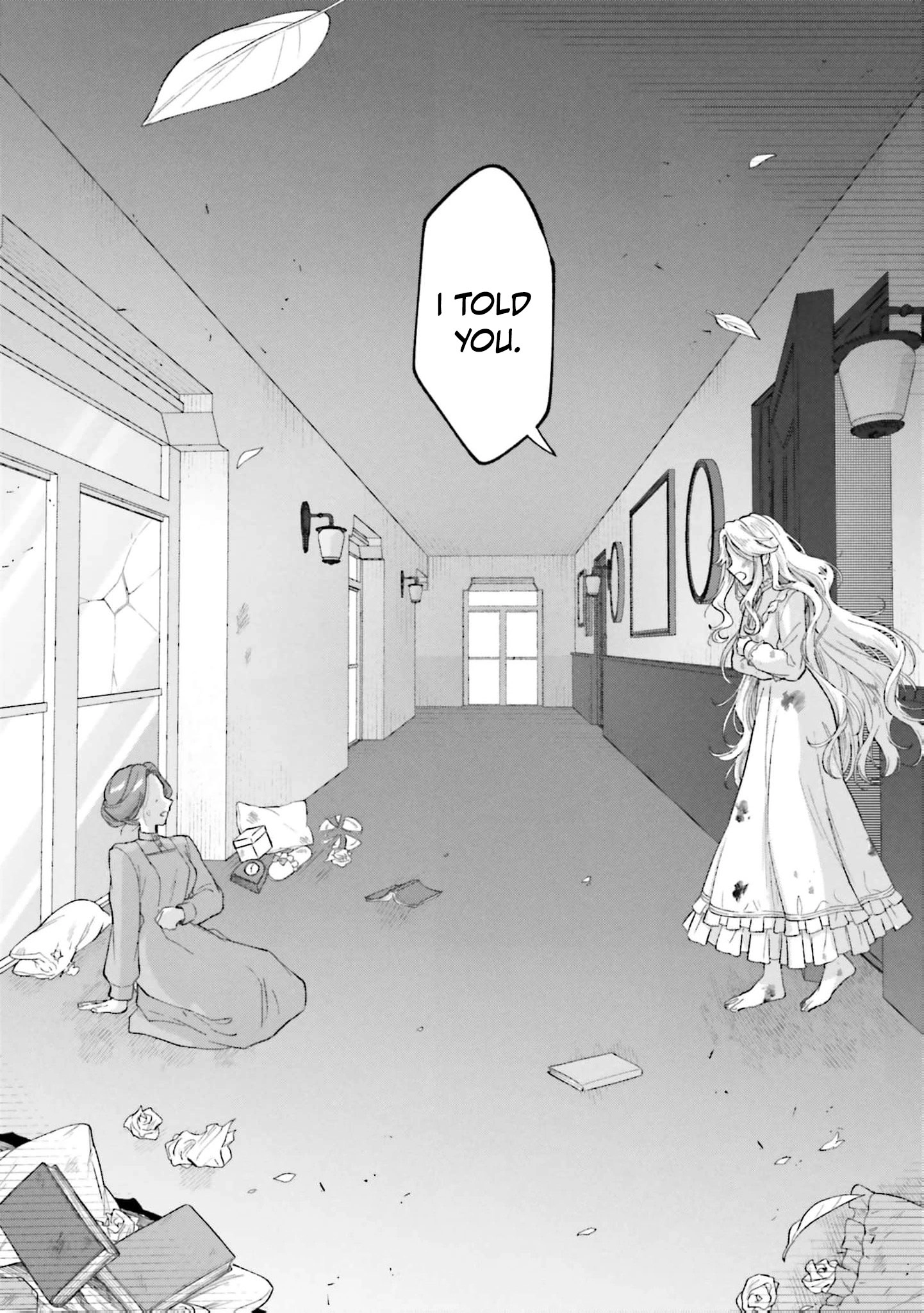 Tensei shitara Ponkotsu Maid to Yobarete Imashita Zense no Arekore wo Mochikomi wo Yashiki Kaikaku shimasu Chapter 2 - page 20