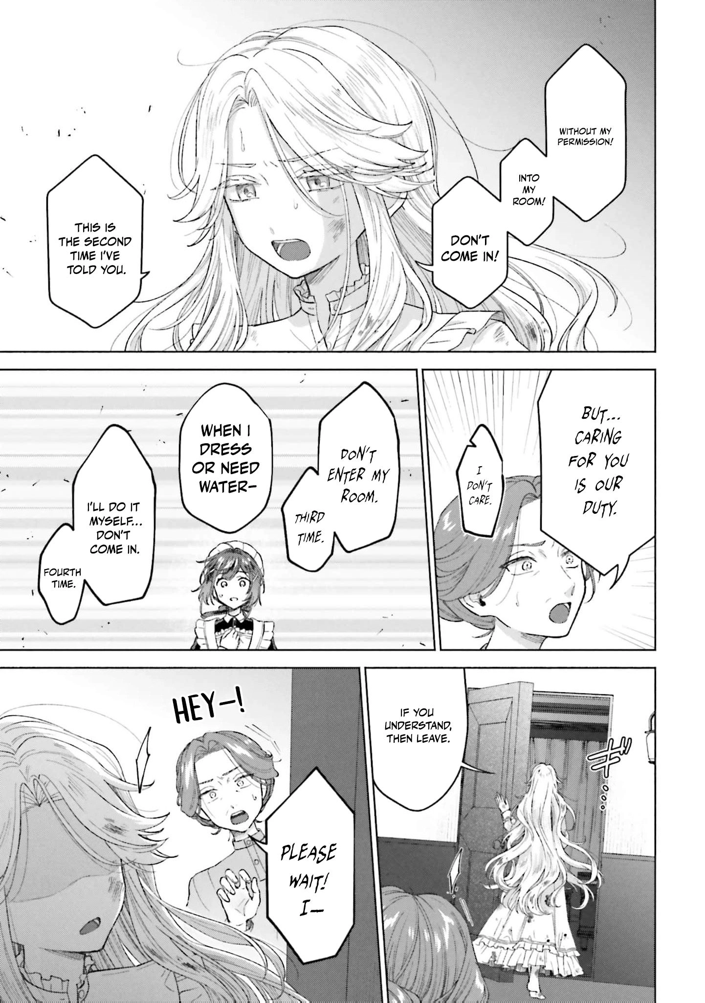 Tensei shitara Ponkotsu Maid to Yobarete Imashita Zense no Arekore wo Mochikomi wo Yashiki Kaikaku shimasu Chapter 2 - page 21