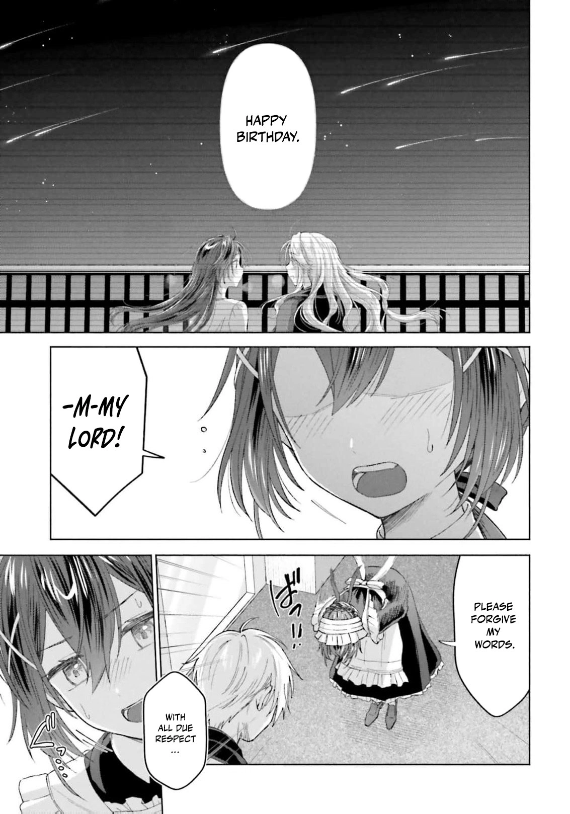 Tensei shitara Ponkotsu Maid to Yobarete Imashita Zense no Arekore wo Mochikomi wo Yashiki Kaikaku shimasu Chapter 2 - page 29