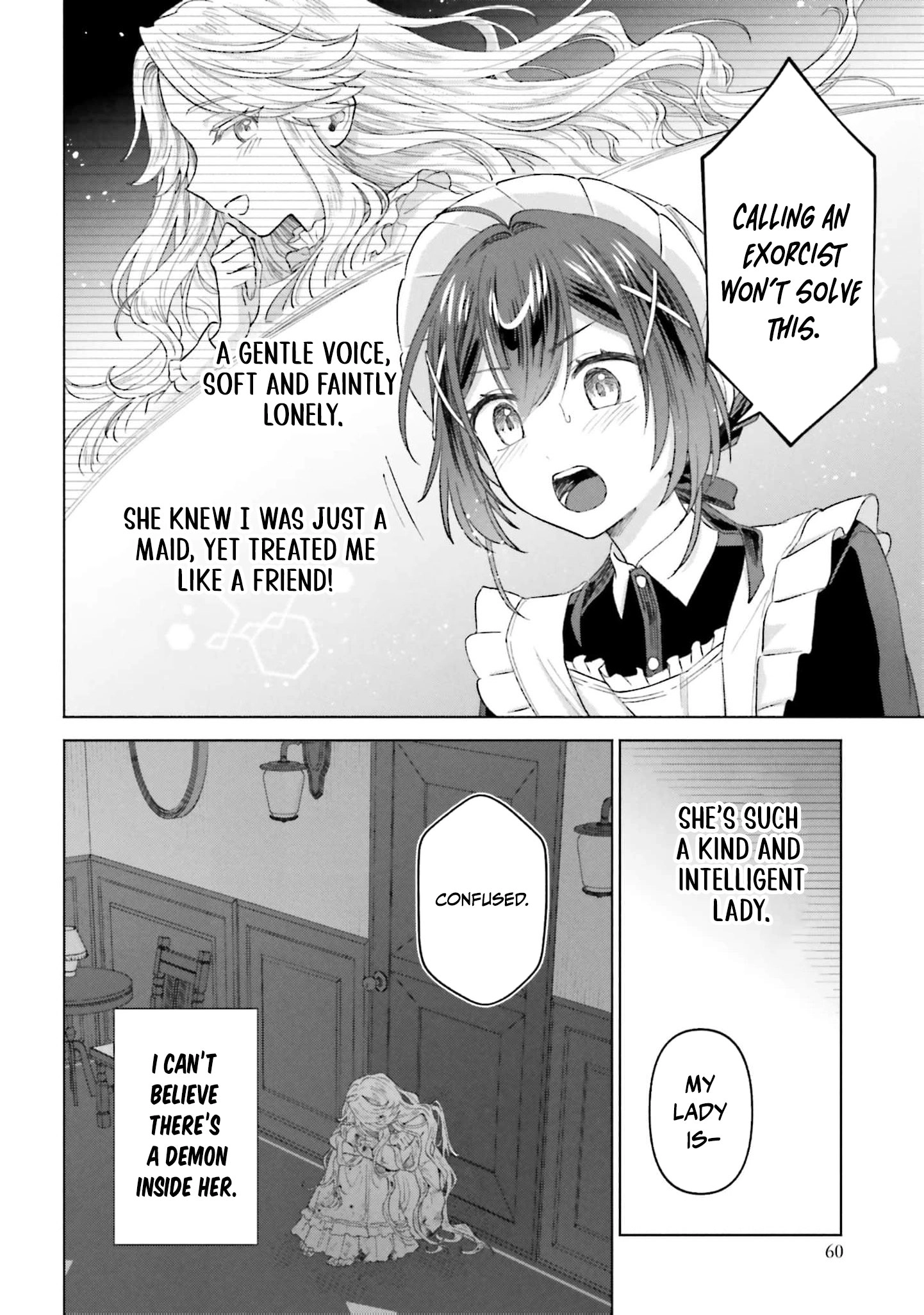 Tensei shitara Ponkotsu Maid to Yobarete Imashita Zense no Arekore wo Mochikomi wo Yashiki Kaikaku shimasu Chapter 2 - page 30