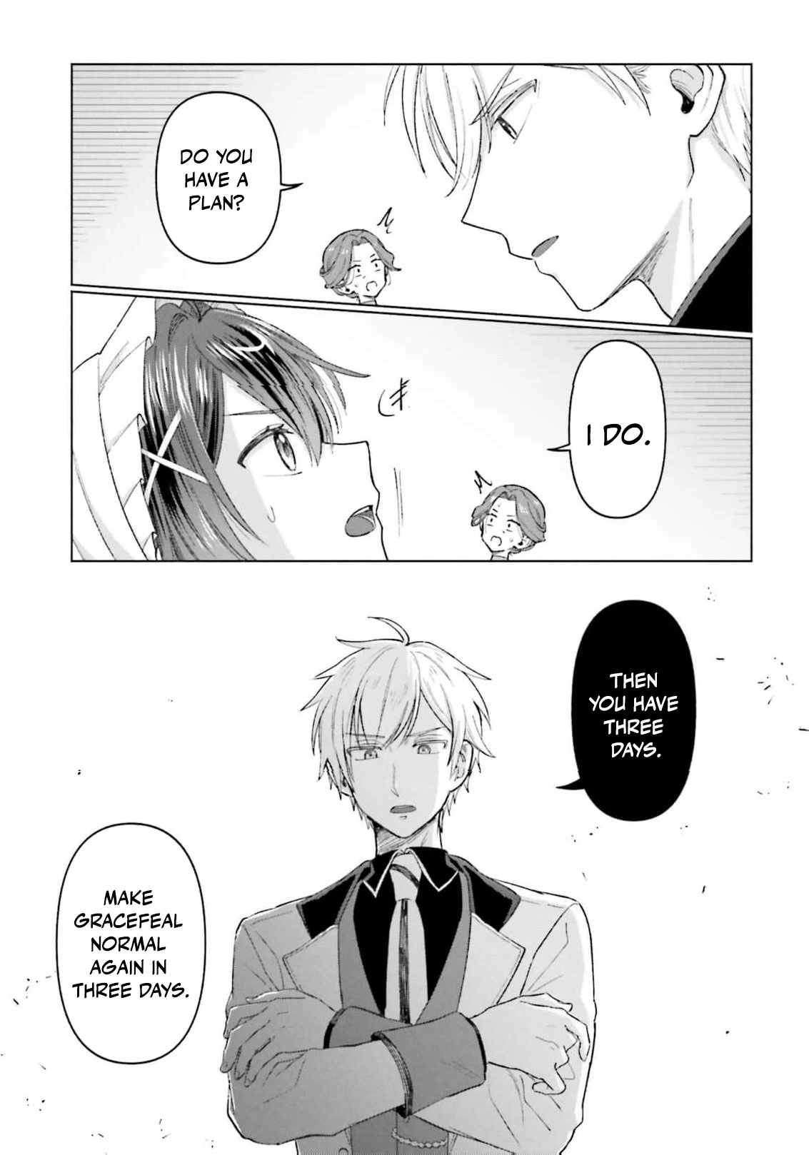 Tensei shitara Ponkotsu Maid to Yobarete Imashita Zense no Arekore wo Mochikomi wo Yashiki Kaikaku shimasu Chapter 2 - page 33