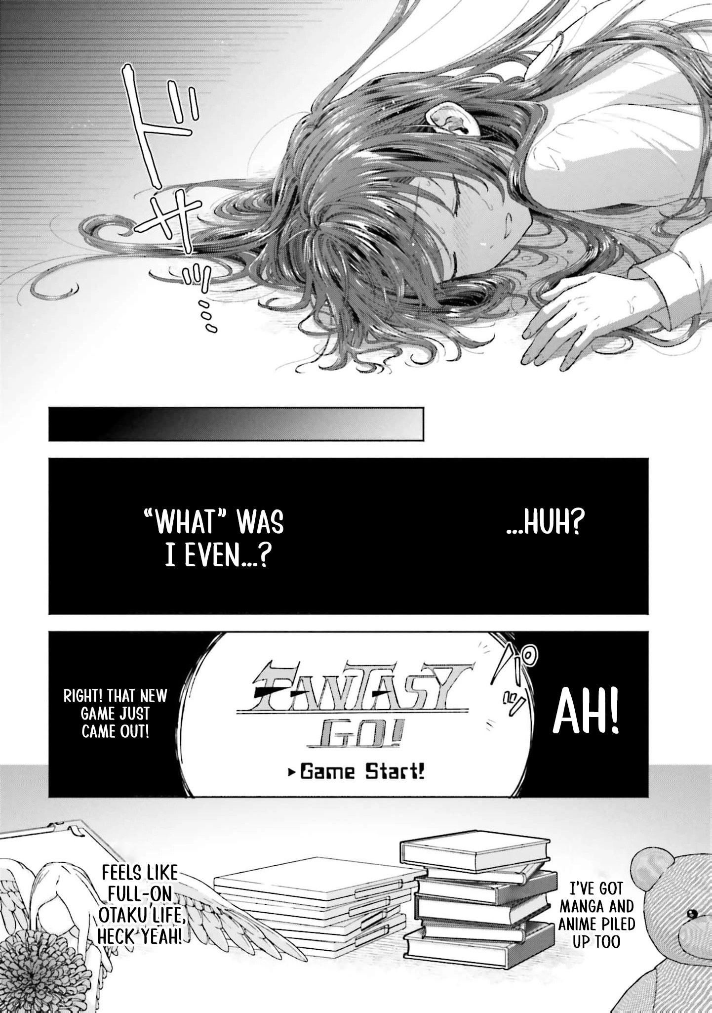 Tensei shitara Ponkotsu Maid to Yobarete Imashita Zense no Arekore wo Mochikomi wo Yashiki Kaikaku shimasu Chapter 2 - page 4