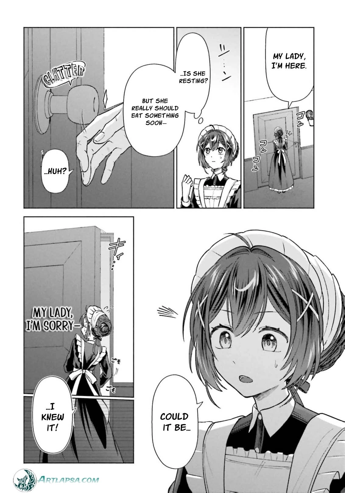 Tensei shitara Ponkotsu Maid to Yobarete Imashita Zense no Arekore wo Mochikomi wo Yashiki Kaikaku shimasu Chapter 3 - page 10
