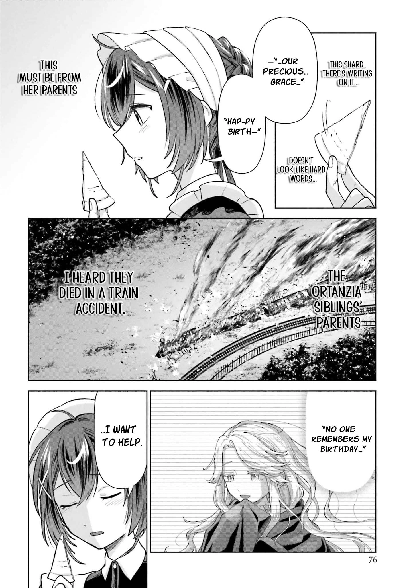 Tensei shitara Ponkotsu Maid to Yobarete Imashita Zense no Arekore wo Mochikomi wo Yashiki Kaikaku shimasu Chapter 3 - page 12