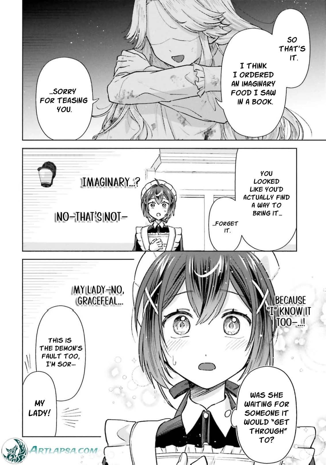 Tensei shitara Ponkotsu Maid to Yobarete Imashita Zense no Arekore wo Mochikomi wo Yashiki Kaikaku shimasu Chapter 3 - page 16